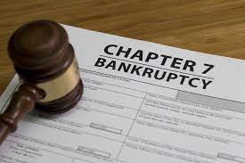 Filing chapter 7 bankruptcy may be a very good decision for you. How To File For Chapter 7 Bankruptcy In California