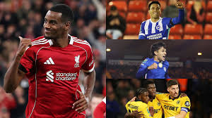 What we learned from Tuesday's EFL Cup matches
