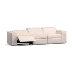 Tableware and drinkware, lounges and dining, outdoor cushions and rugs. Pb Ultra Lounge Square Arm Upholstered Reclining Sofa Pottery Barn