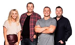 Nutritech high quality supplements online shop www.triples.be. Triple M Confirms Breakfast Host Matty Johns Exit