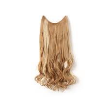 If you'd like to switch up your style and curl your synthetic wig, extensions or weave, just keep the heat low, dip the hair in hot water, or use pin clips to hold curls in place. 20 Curly Synthetic Hair Extensions Transparent Wire No Etsy