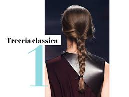 Puoi acconciare i capelli sia bagnati che asciutti. 10 Modi Per Dire E Fare Treccia Thepowderoom