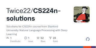 Le sank yant est donc l'art de tatouer sur le corps des prières réputées pour attirer à son porteur des bénéfices comme la force, la. Cs224n Solutions Vocab Txt At Master Twice22 Cs224n Solutions Github