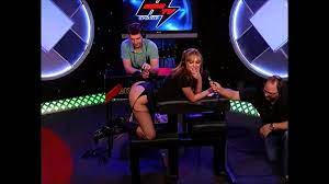 Watch Game show spanking machine and spanking bench - Game Show, Howard  Stern, Ass Porn - SpankBang