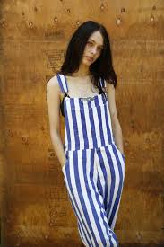Black And White Striped Overalls Game Bibs Overalls Bib Overalls Matching Outfits Overalls