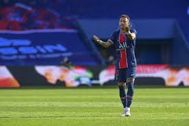 Our prediction for this coupe de france match Video Neymar Receives A Red Card As Frustration Dooms The Psg Superstar Psg Talk