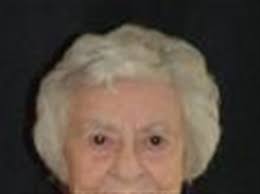 Sara Ann 'Sally' Croy, 1928-2020