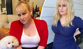 Check out this biography to know about her childhood, family life, achievements and other facts about her life. Rebel Wilson Shows Off Shrinking Frame After 18kg Weight Loss Daily Mail Online