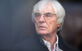 For Bernie Ecclestone, Business as Usual