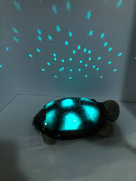 Turtle Night Light Star Projection Lamp In 2020 Night Light Light Stars