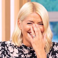 Holly Willoughby marks emotional anniversary with stunning floral dress