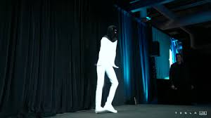 According to a description on tesla's website, the tesla bot was. Jrsdrlfirxpmtm