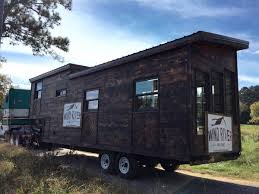 They purchased land in water mill hamlet in the long island town of southhampton in 2015, including a barn, with the aim to create an upscale wellness project. Phoenix By Wind River Tiny Homes Tiny Living