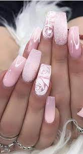 65 Ombre Nails Design Ideas And Tutorial Women Style Hairstyles Nail Design Makeup Womenstyle Com In 2021 Ombre Nail Designs Coffin Nails Designs Best Acrylic Nails