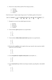 We did not find results for: Soal Uts Tik Smp Kelas 7 Semester 1