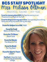 Remembering Mrs. Oltman, a dedicated preschool teacher at Berlin Borough  Education Association