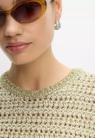 Jual Marks & Spencer Crew Neck Slim Fit Knitted Vest With Cotton Original  2026