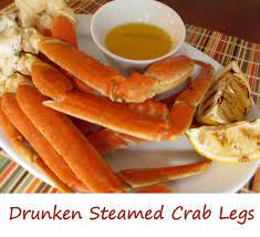 Drunken Steamed Crab Legs Life S A Tomato Ripen Up Your Life Life S A Tomato Ripen Up Your Life