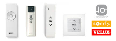 Piloter Volets Somfy Io Homecontrol Avec Domoticz Et Klf 050 P3x