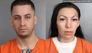 Two suspects have been arrested in connection with the theft of two English  bulldog puppies from Perfect Pets in Arapahoe County. Authorities say  Jonathan Muniz, 32, was tracked down and arrested in