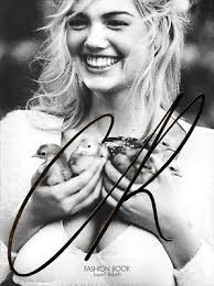 C R FASHION BOOK MAGAZINE ISSUE No.1 KATE UPTON CARINE ROITFELD BRUCE WEBER  NEW