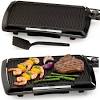 And although the grill is compact, its ample cooking grate is large enough to cook most. 1