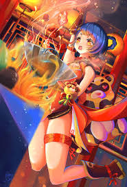 genshin おしゃれまとめの人気アイデア pinterest natsumi harada 2021 イラスト 神 アニメ