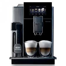 Save the settings for your favourite drinks. De Longhi Coffee Makers Caffe Italia