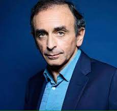 Journaliste politique, chroniqueur, polémiste, ecrivain. France S Eric Zemmour Moroccan Migrants Ignite Terrorism Anti Semitism