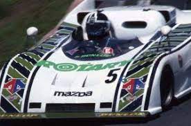 1978年 片山義美 rotary descente march 76s マツダ 日本 レース