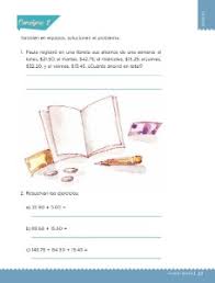 Desafíos cuarto grado | desafíos matemáticos dice: Libros De Cuarto Grado 2019 Paco El Chato