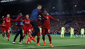 On the first anniversary of liverpool's incredible champions league comeback against barcelona, watch the full match again for free by registering with lfc. Liverpool In Final After Stunning Barca 4 0 The Daily Star