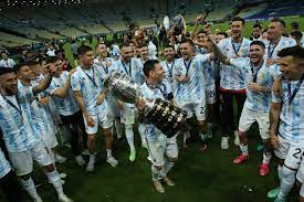 — copa américa (@copaamerica) july 11, 2021. Gydjysmiuzsrem