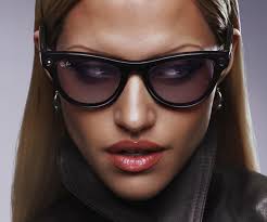 Ray-Ban Wearable x Meta Skyler RW4010 601/9A-52 Black