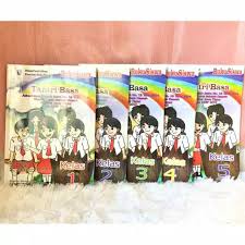 Buku Siswa Tantri Basa Kelas 1 2 3 4 5 6 Sd Mi Buku Bahasa Jawa Sd Shopee Indonesia