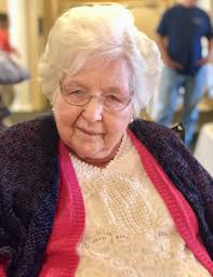 Obituary information for Jeane B. Garrett