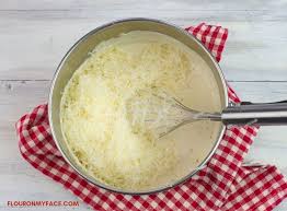 Alfredo Sauce With Half And Half Recipe Alfredo Sauce Recipe Homemade Alfredo Sauce Recipe Easy Easy Homemade Alfredo Sauce