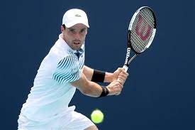 Welcome to the roberto bautista agut zine, with news, pictures, articles, and more. Atp Miami Inspired Roberto Bautista Agut Sinks Novak Djokovic In Thriller