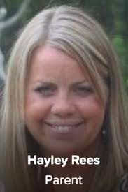 Hayley Rees's Instagram, Twitter & Facebook