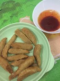 Keropok lekor adalah sejenis makanan tradisional orang #pantaitimur semenanjung malaysia, khususnya di terengganu. Lebih 5k Shares Wanita Ini Kongsi Resepi Keropok Lekor Yang Sedap Dan Mudah Dibuat