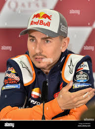 Jorge lorenzo 2019 hi-res stock photography and images