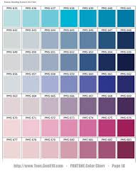 Pantone Color Chart Pms Pantone Color Chart Pantone