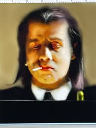 Still unfinished (WORK IN PROGRESS) But I love doing portraits.