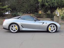 No other brand has the same passionate following that ranges from. 2011 Used Ferrari 599 Gtb Fiorano Grigio Titanio