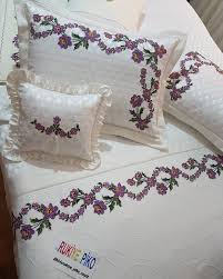 Naciye Savas Adli Kullanicinin Yatak Ortusu Modelleri Panosundaki Pin 2020 Nevresim Takimlari Kanavice Nevresim