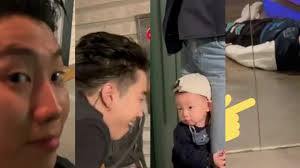 Jay did an ama and was asked if he wanted to date by a user with a male picture. Jay Park W Daon And Hsr4 Kids Youtube