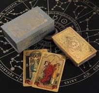 Customized Holographic Classical Rider Exquisite Tarot Card Printing  Wholesale Luxury Psychedelic Tarot Cards for Game Party