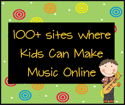 Select a song using the piano search box or by browsing the music sheets. Kids Make Music Online Livebinder Music Lessons For Kids Music For Kids Music Activities