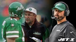 Jets fans begin hyperventilating when they read that wilson has drawn comparisons to aaron rodgers as a thrower of the football. The 2020 1996 New York Jets Comparisons Are Legit In Every Way But One