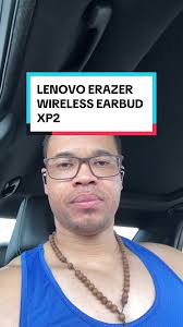 Lenovo Erazure Xp2 Earbuds